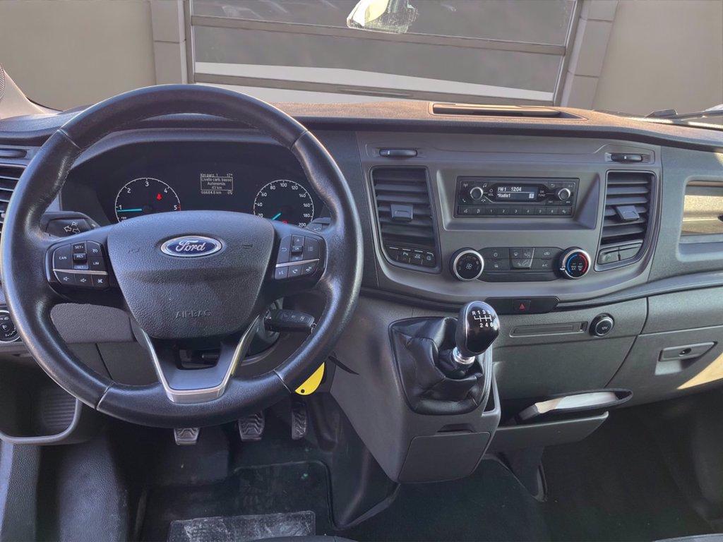 FORD Transit 350 2.0 tdci MHEV 130cv trend L3H2 E6.2 del 2020