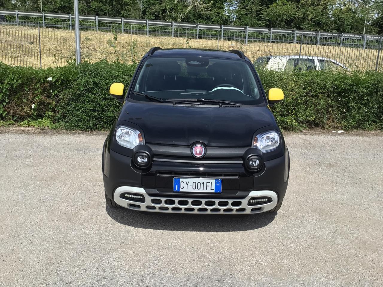 Fiat Pandina Cross 1.0 FireFly S&S Hybrid