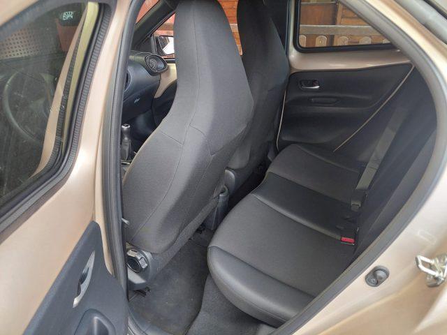 TOYOTA Aygo X 1.0 VVT-i 72 CV 5 porte Lounge Air