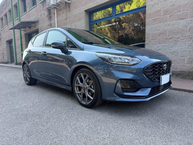 FORD Fiesta 1.0 125CV H ST-LINE X UNIPROPRIETARIO ECOBOOST