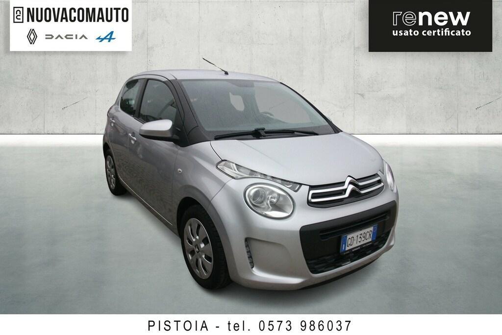 Citroen C1 1.0 VTi Feel