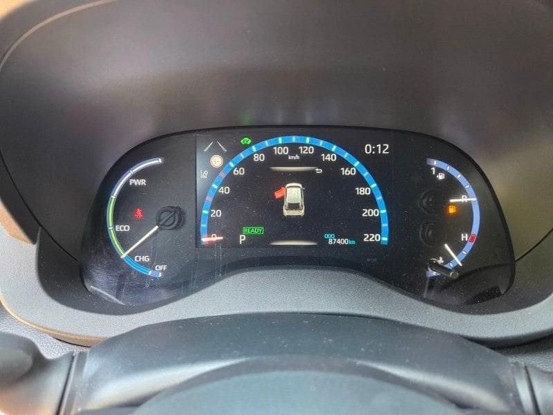 Toyota Yaris Cross 1.5 Hybrid 5p. E-CVT Trend