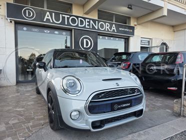 Mini 2.0 Cooper SD Business XL#AUTO#LED#PELLE#NAVI#AMBIENT LIGHT