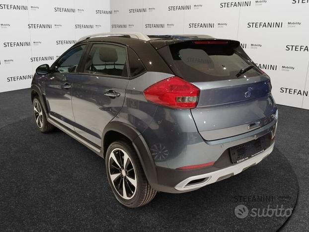 DR AUTOMOBILES dr 3.0 1.5 Bi-Fuel GPL