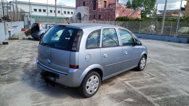 2009 Opel Meriva 1.3 CDTI ecoFLEX Enjoy