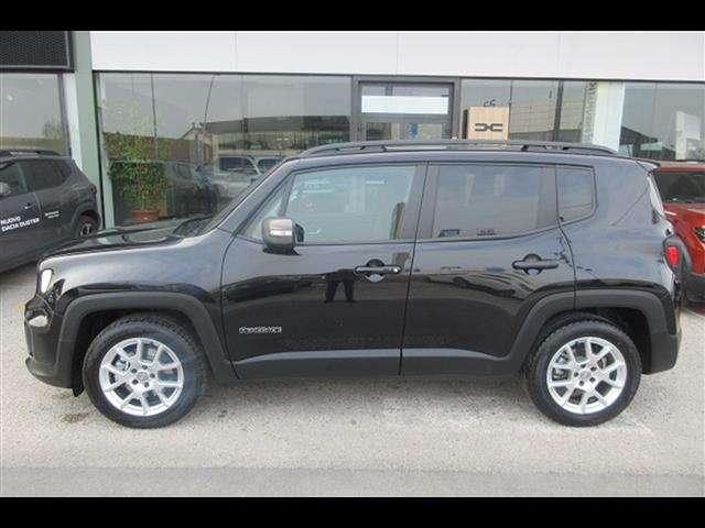 Jeep Renegade 1.3 T4 150cv Limited 2WD DDCT