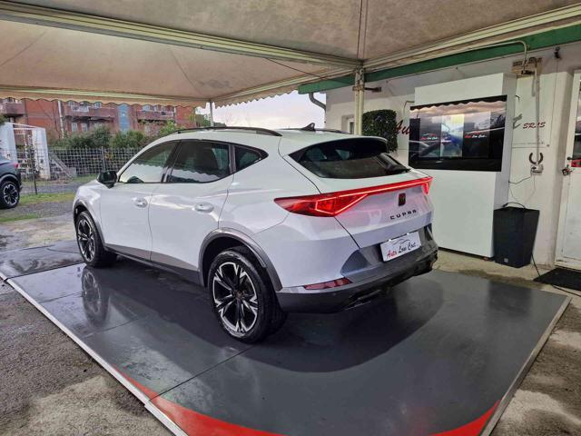 CUPRA Formentor 2.0 TDI 4Drive DSG +TELECAMERA POST