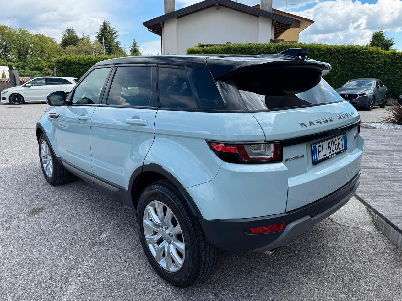 Land Rover Range Rover Evoque Range Rover Evoque 2.0 TD4 150 CV 5p. HSE