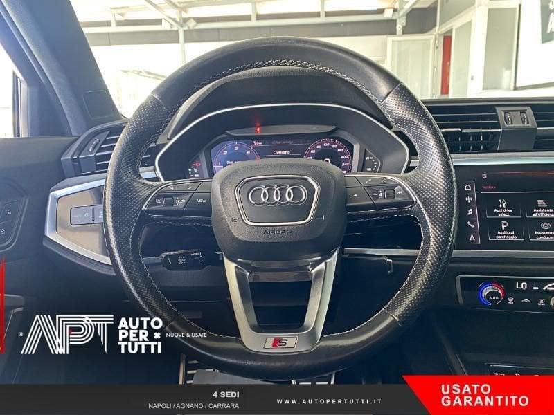 Audi Q3 Q3 Sportback 40 2.0 tdi quattro edition quattro 20