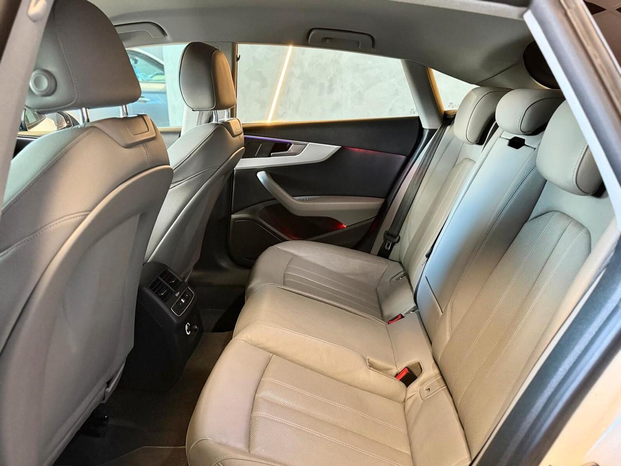 Audi A5 SPB 2.0 TDI 190 CV quattro S tronic Business Sport