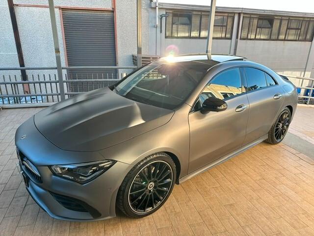 Mercedes-benz CLA 200 Premium