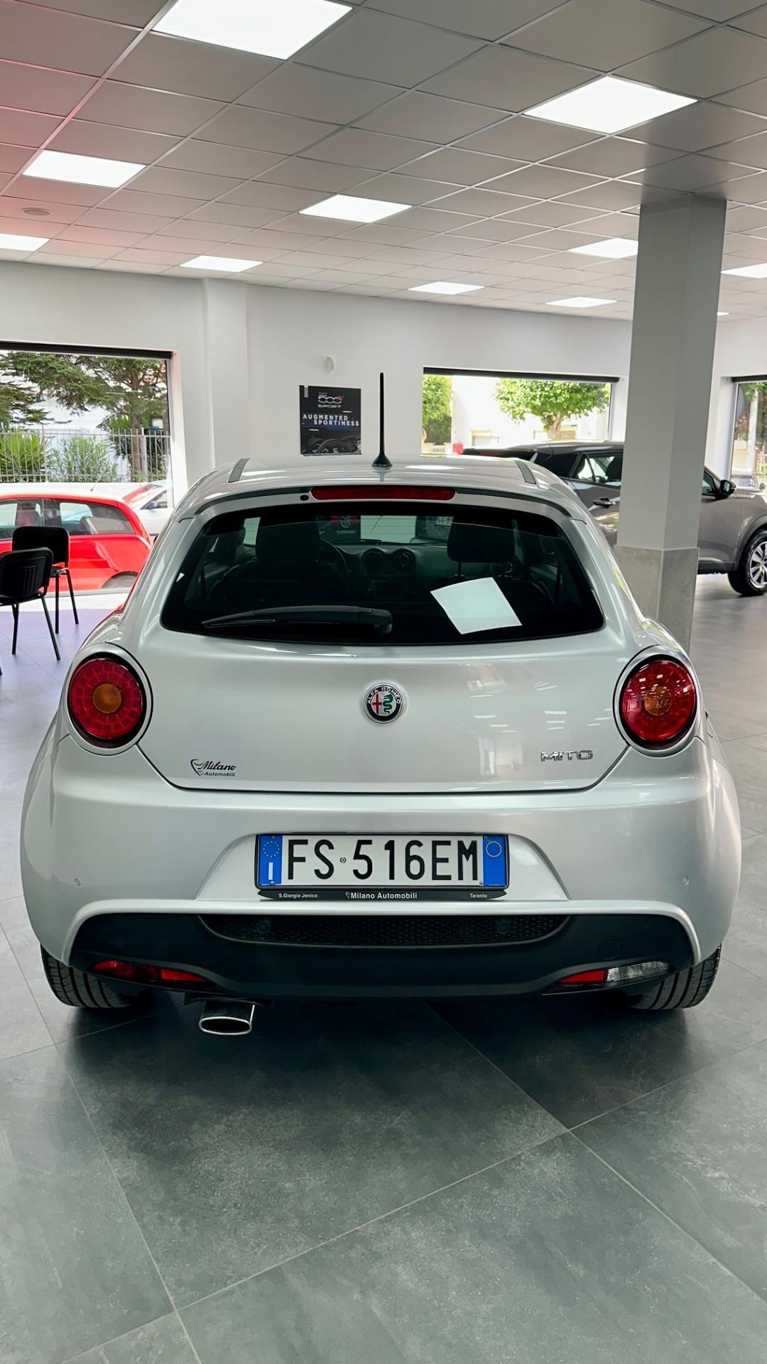 Alfa Romeo MiTo 1.4 78 CV 8V S&S Urban