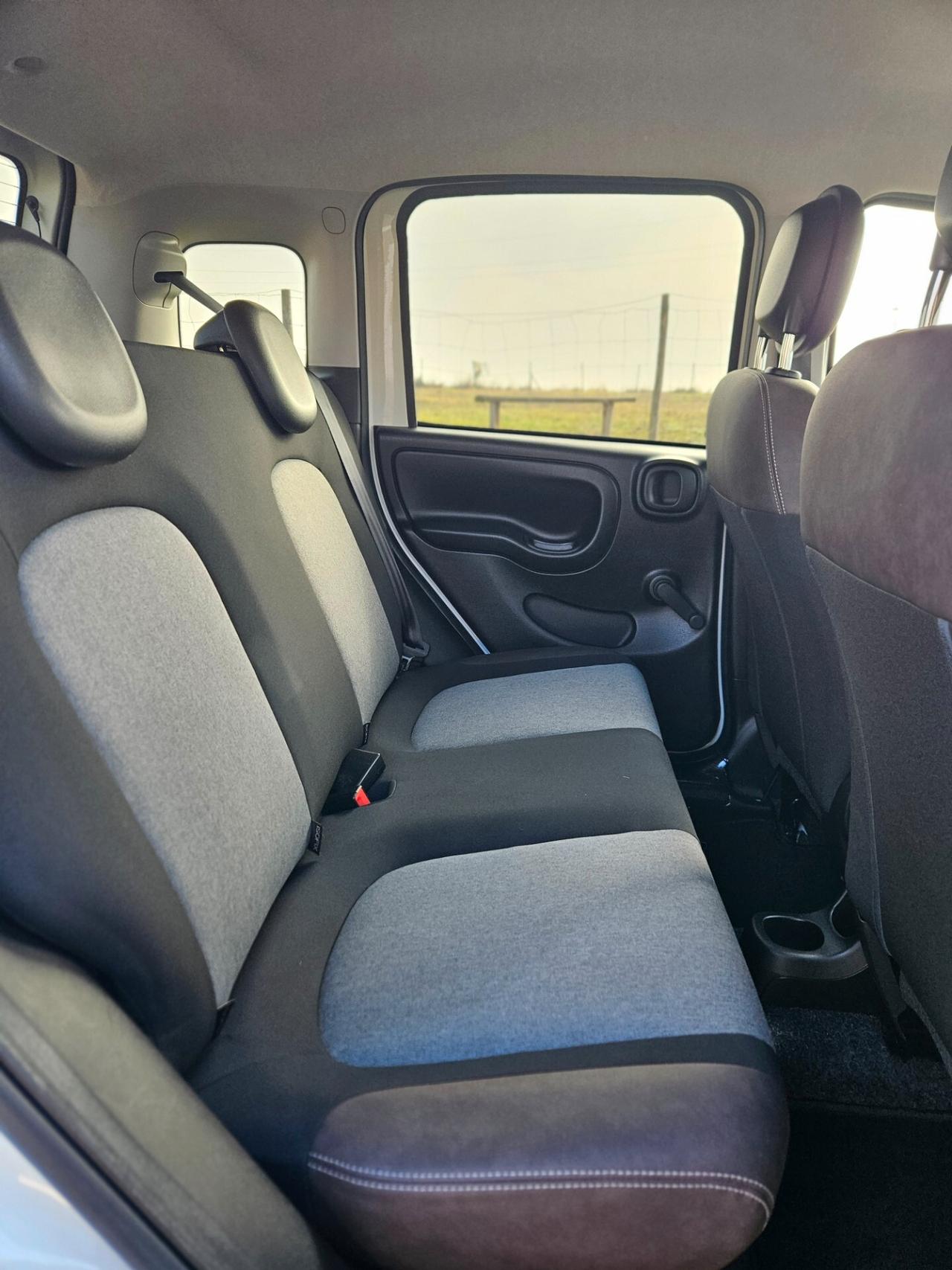 Fiat Panda Cross 0.9 TwinAir Turbo S&S 4x4