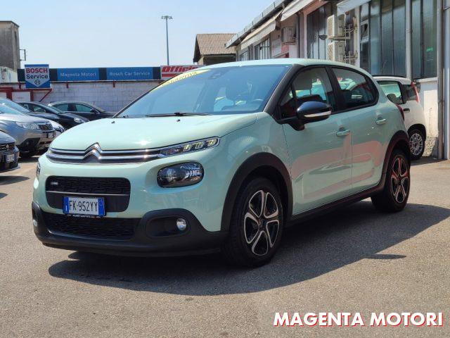 CITROEN C3 PureTech 68 Feel (ok neopatentati)