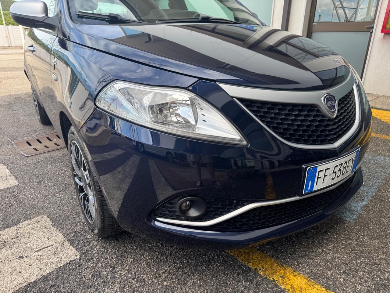 Lancia Ypsilon 1.2 69 CV 5 porte Mya 2016