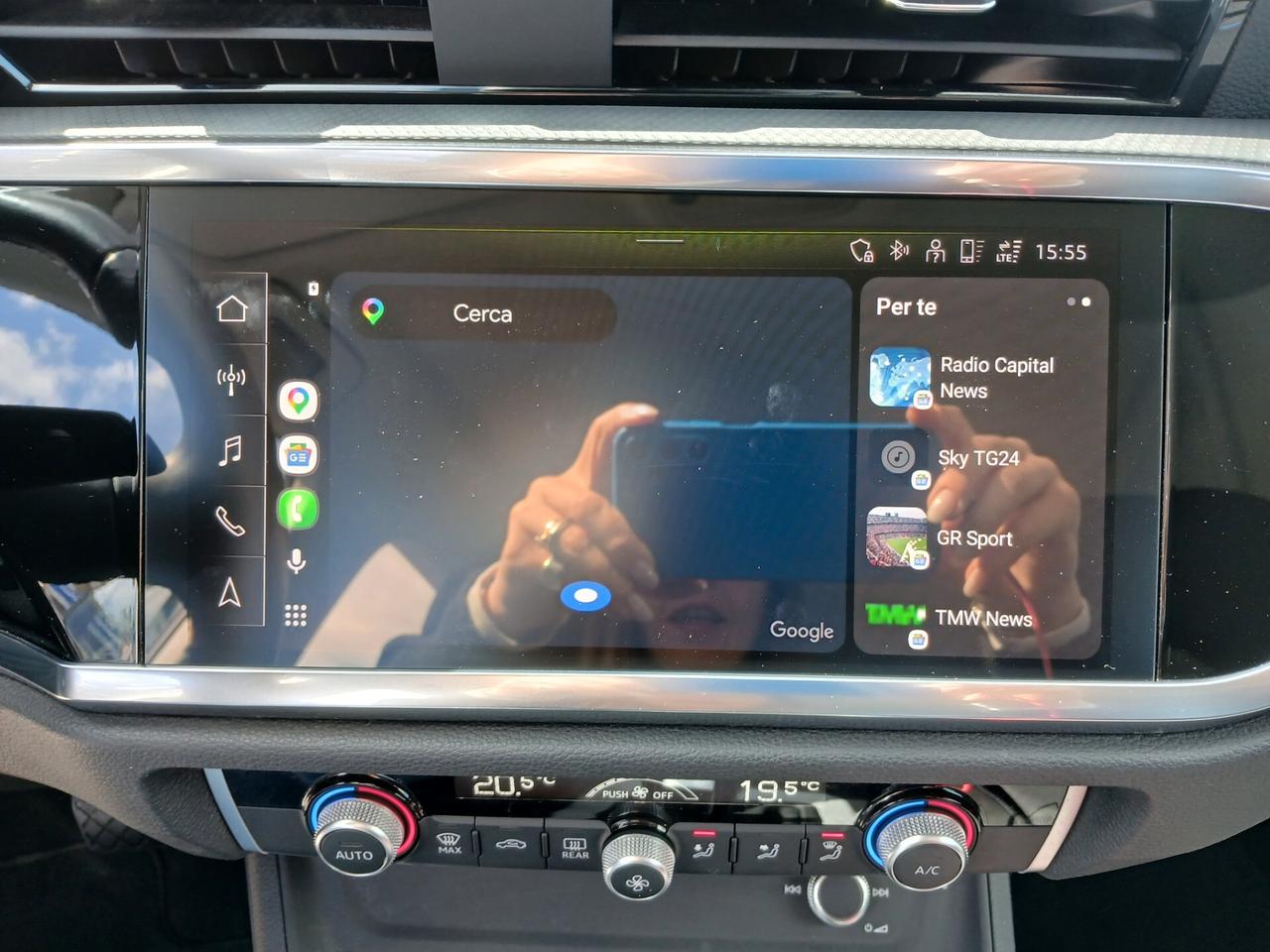 Audi Q3 35 2.0 TDI 150CV S TRONIC 2022