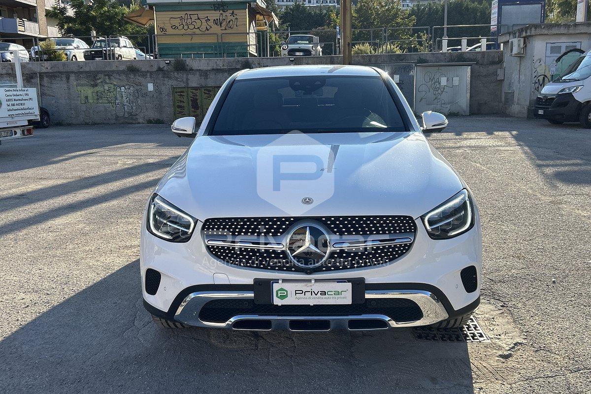 MERCEDES GLC 200 d 4Matic Coupé Sport