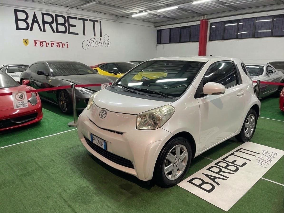 Toyota iQ 1.4 Diesel Rarissima PERMUTE RATE
