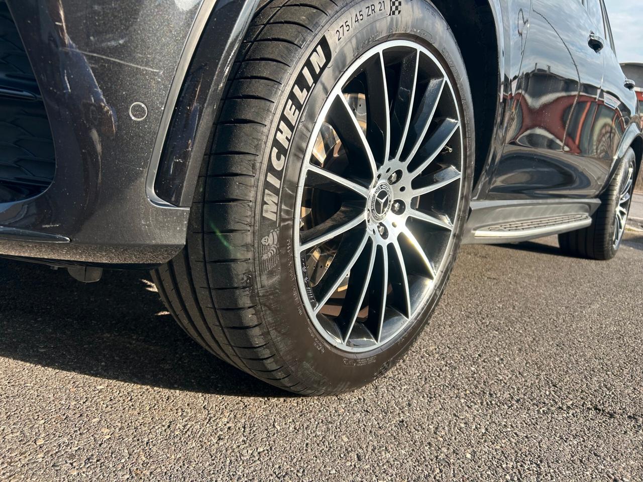 Mercedes-benz GLE 350 de hybrid EQ 4Matic Premium Plus