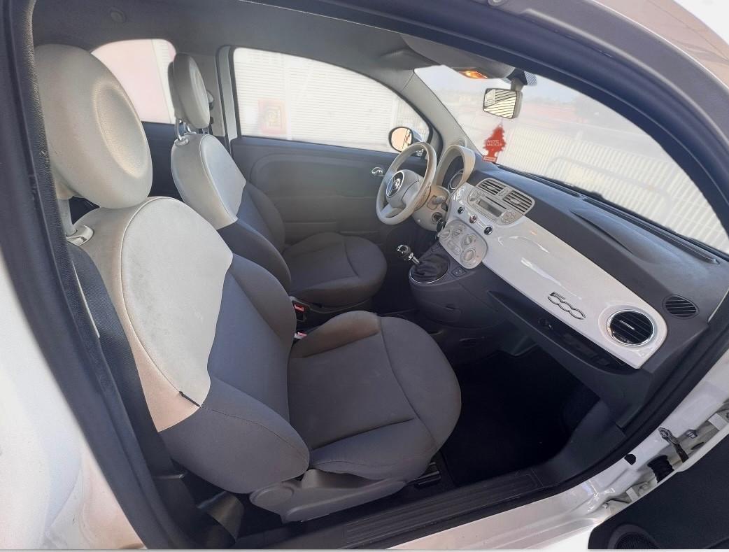Fiat 500 1.2 by Gucci