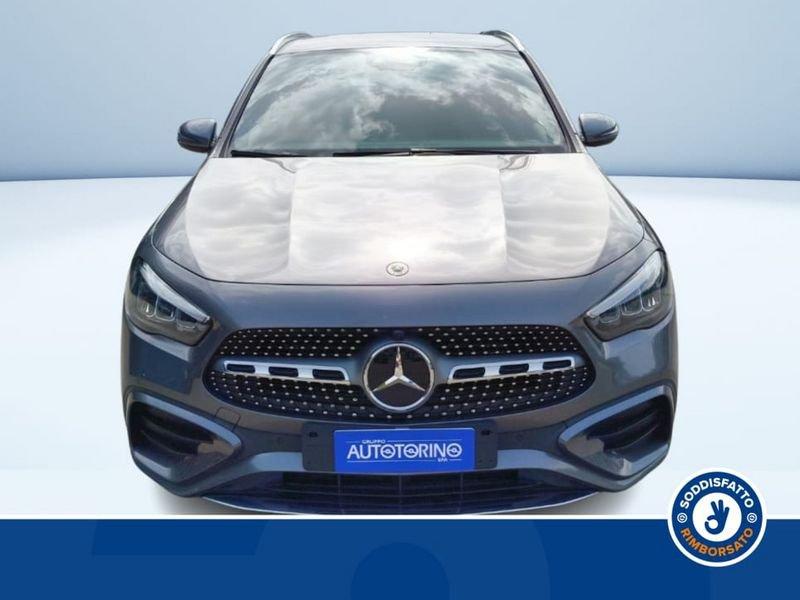 Mercedes-Benz GLA 250 E PLUG-IN HYBRID AUTOMATIC AMG line ADVANCED PLUS