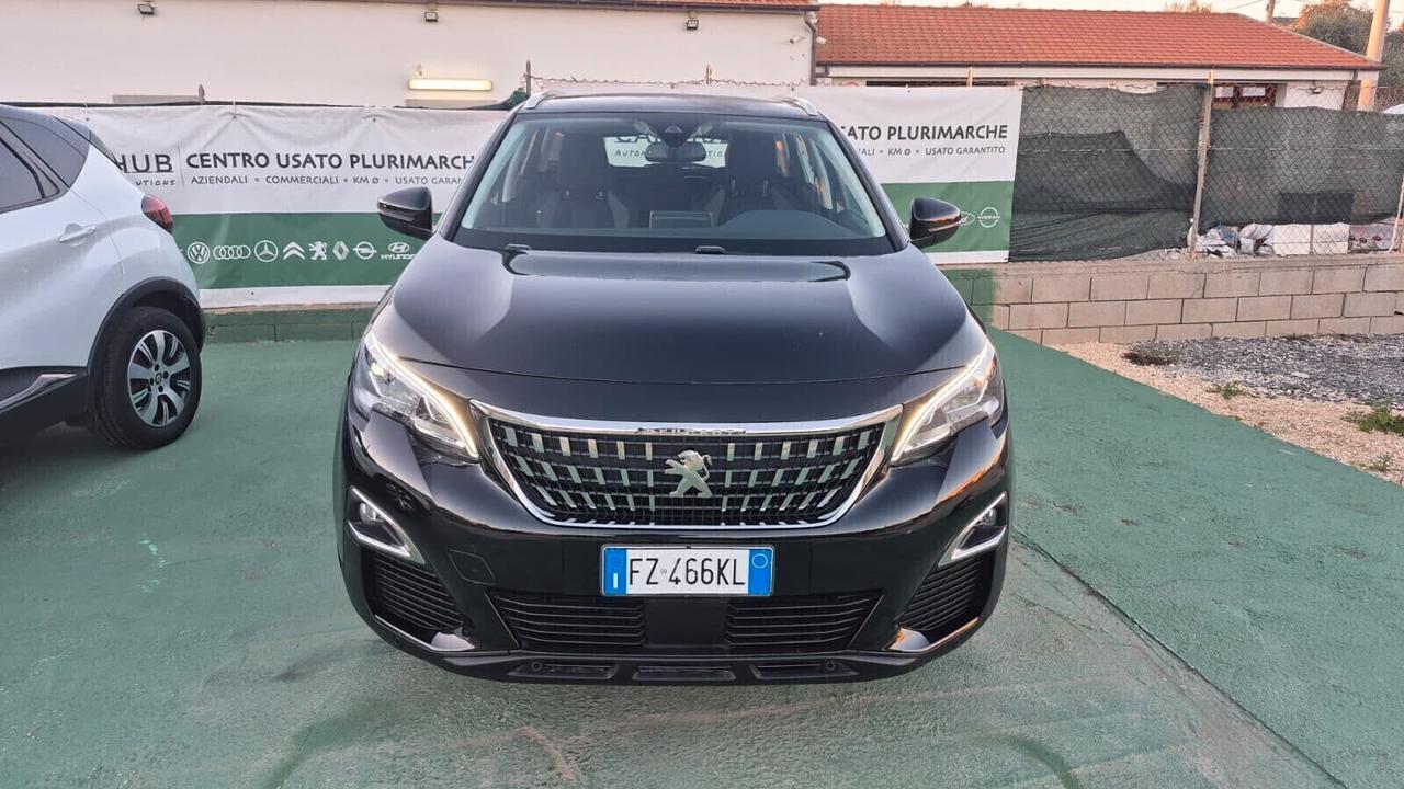 Peugeot 3008 BlueHDi 130cv S&S Allure Automatica