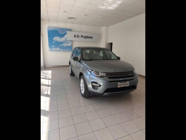 LAND ROVER Discovery Sport - 2.0 TD4 150 CV SE