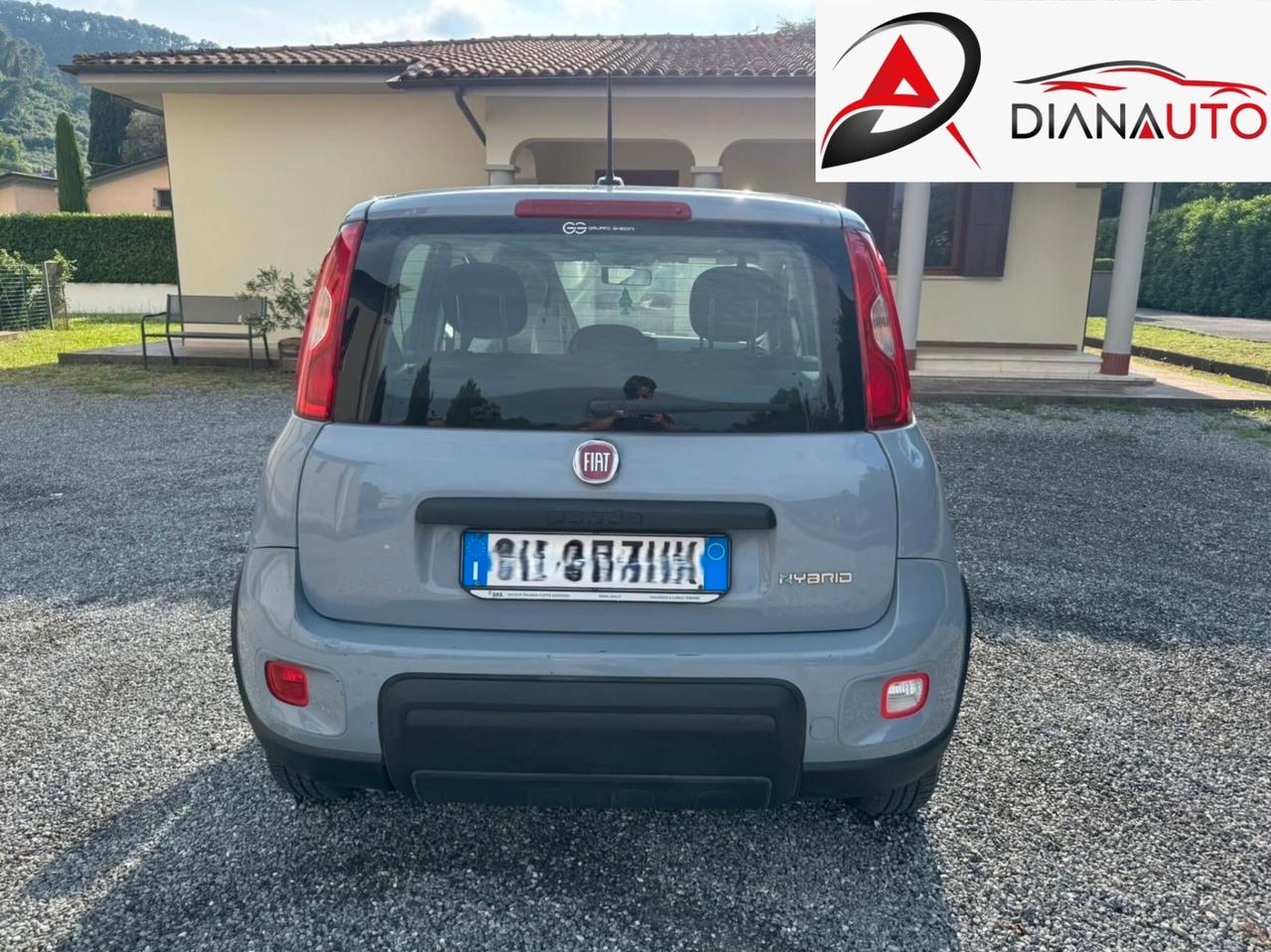 Fiat Panda 1.0 FireFly S&S Hybrid City Life