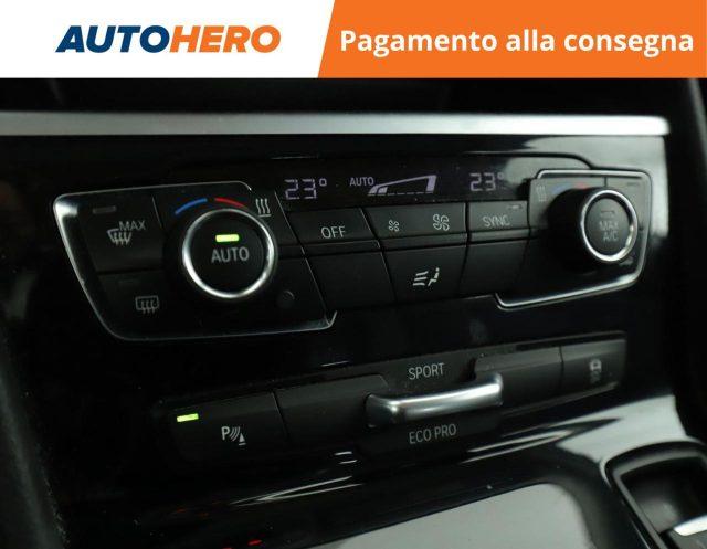 BMW 216 d Active Tourer Luxury