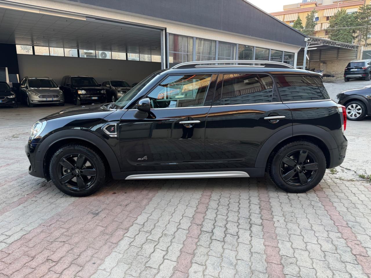 Mini Cooper SD Countryman 2.0 ALL4 Automatica 2018
