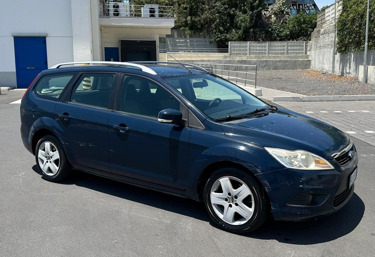 Ford Focus 1.6 TDCi (90CV) 5p. Tit.