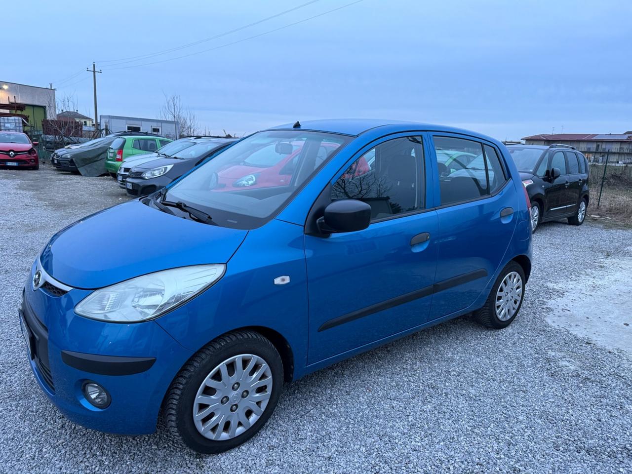Hyundai i10 1.1 12V BlueDrive GPL Active