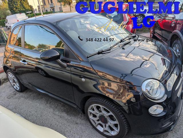 FIAT 500 1.2 "S" TELECAMERA