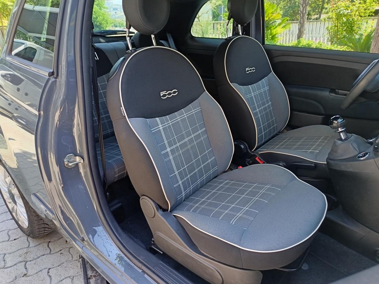 FIAT 500 1.2 Lounge ProMMO