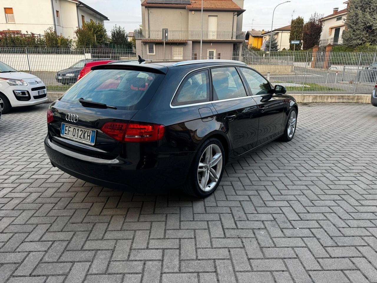 Audi A4 2.0 TDI 143CV F.AP. Advanced