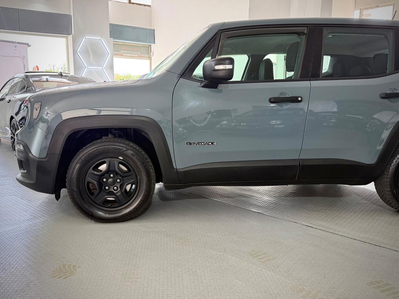 Jeep Renegade 1.6 E-TorQ EVO Longitude