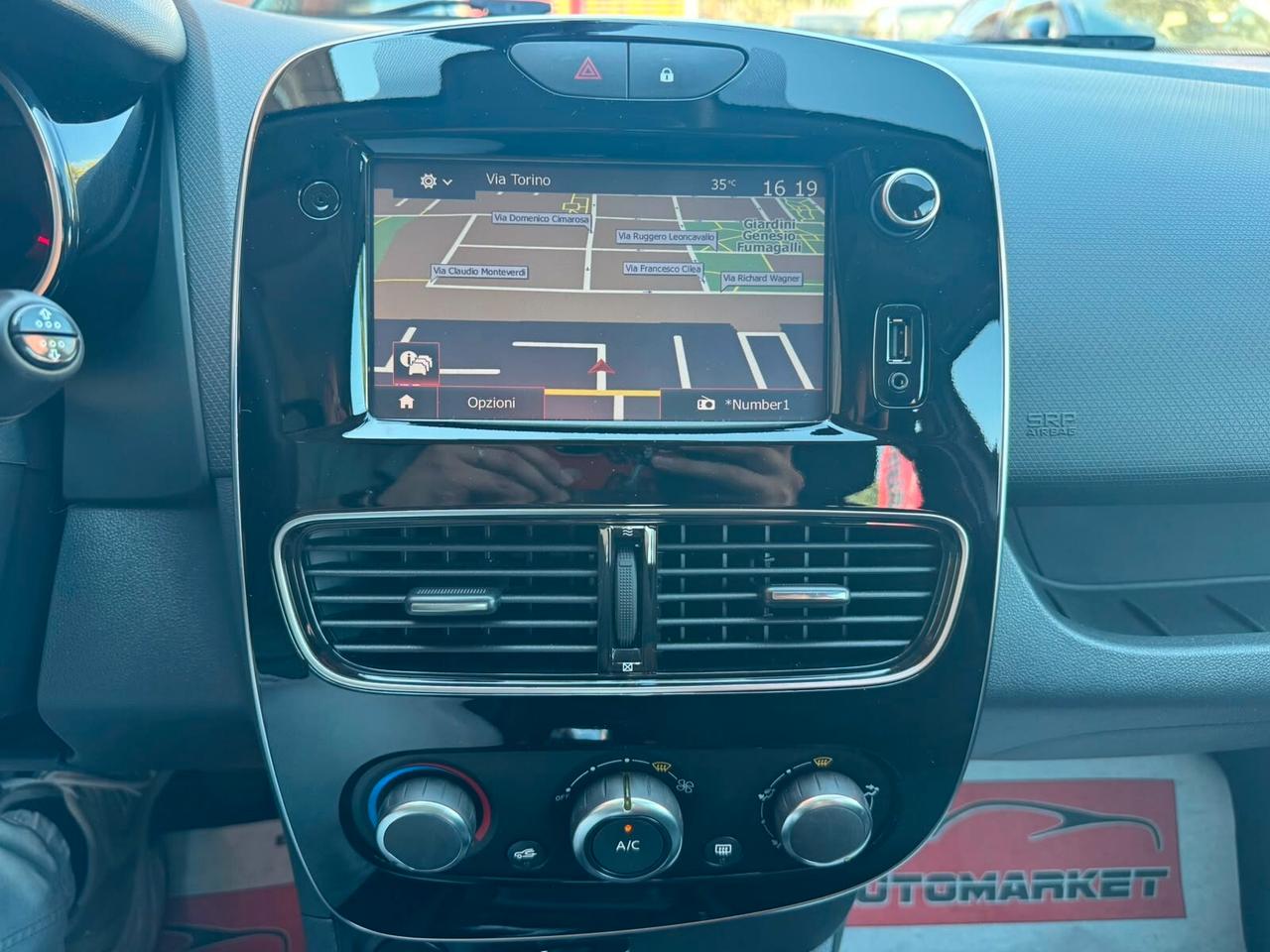 Renault Clio 0.9 tce energy Zen Gpl 90cv