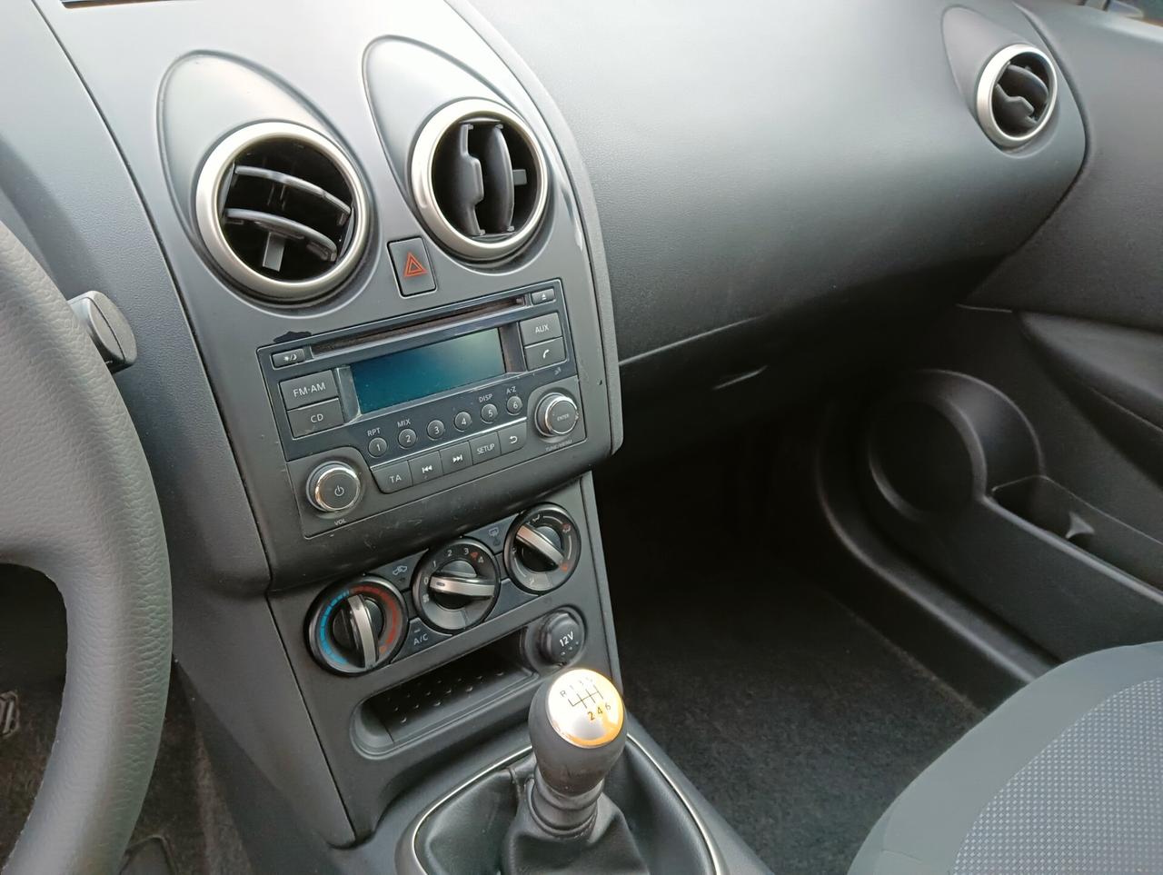 Nissan Qashqai 1.6 dCi