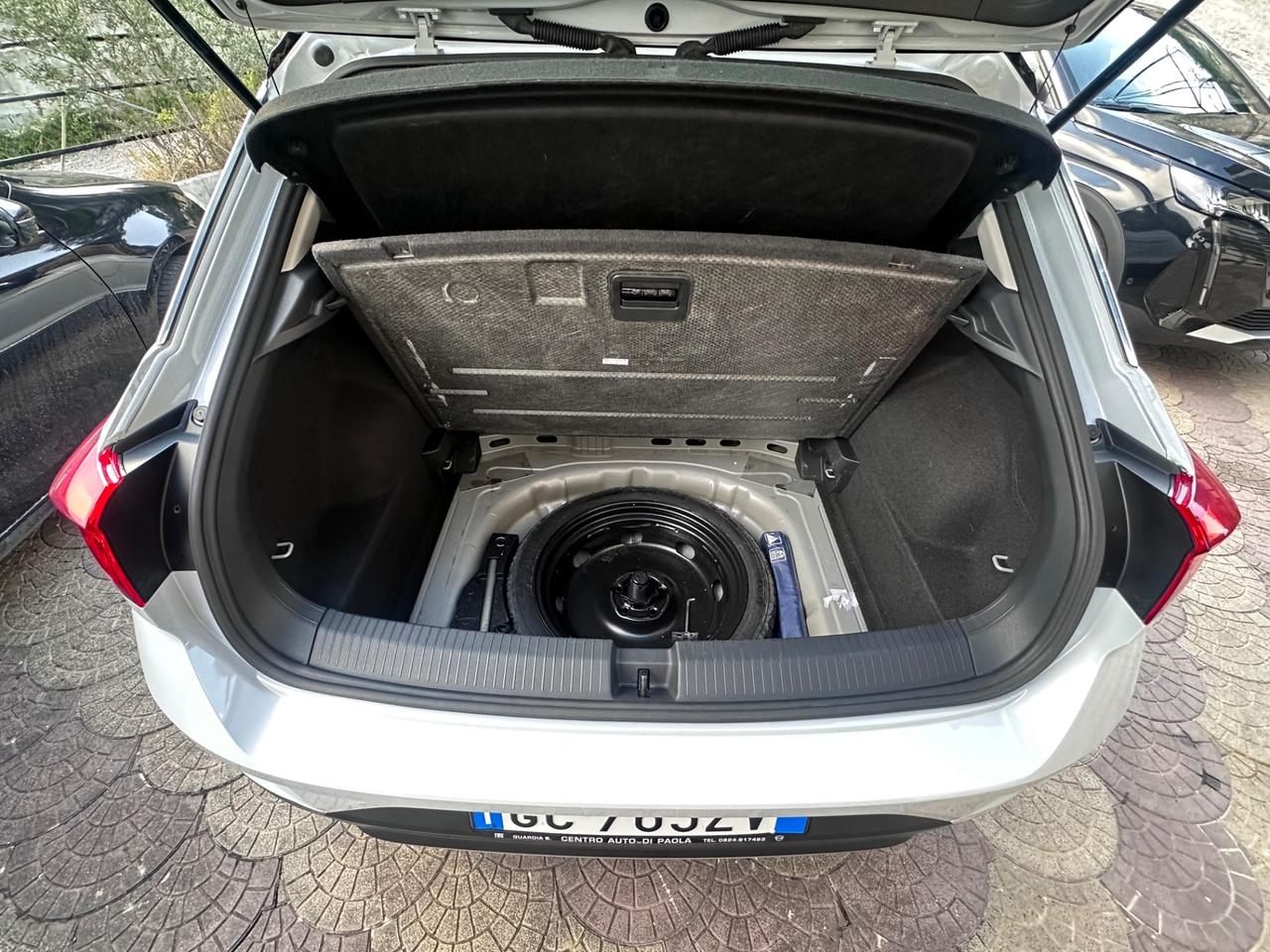 Volkswagen T-Roc 1.6 TDI SCR Advanced BlueMotion Technology