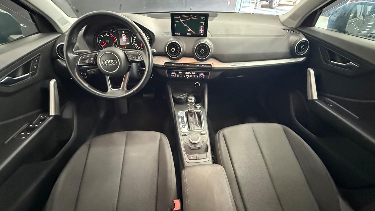 Audi Q2 30 TDI S tronic