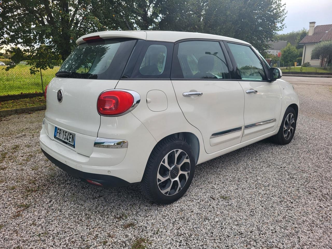 Fiat 500L 1.3 Multijet 95 CV Business