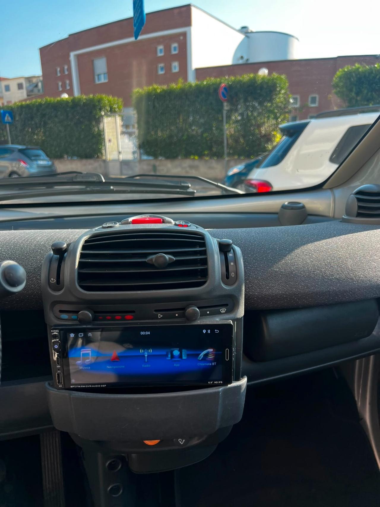 Smart ForTwo 800 coupé pulse cdi CON TETTO APRIBILE