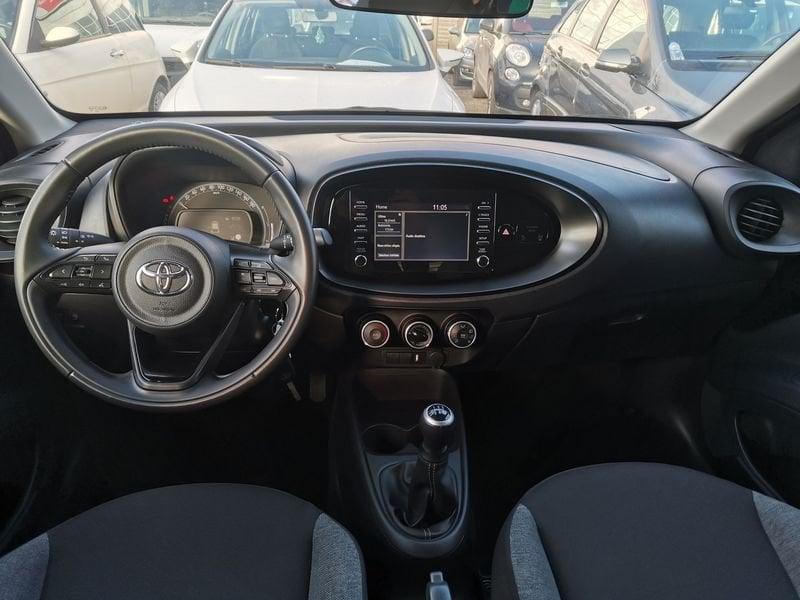 Toyota Aygo X Aygo X 1.0 VVT-i 72 CV 5 porte Active