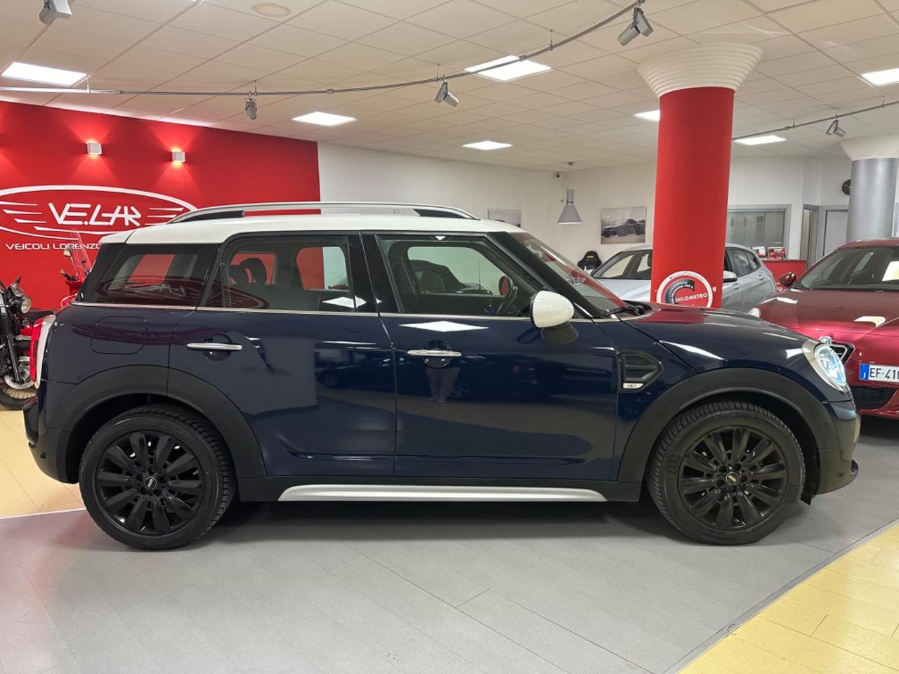 Mini Cooper D Countryman Mini 2.0 Cooper D Hype Countryman