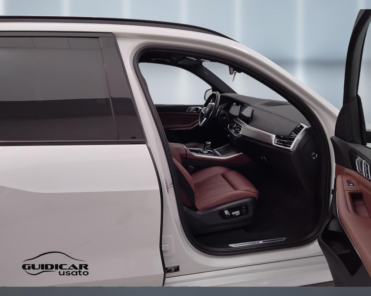 BMW X5 G05 2018 - X5 xdrive30d mhev 48V Msport auto
