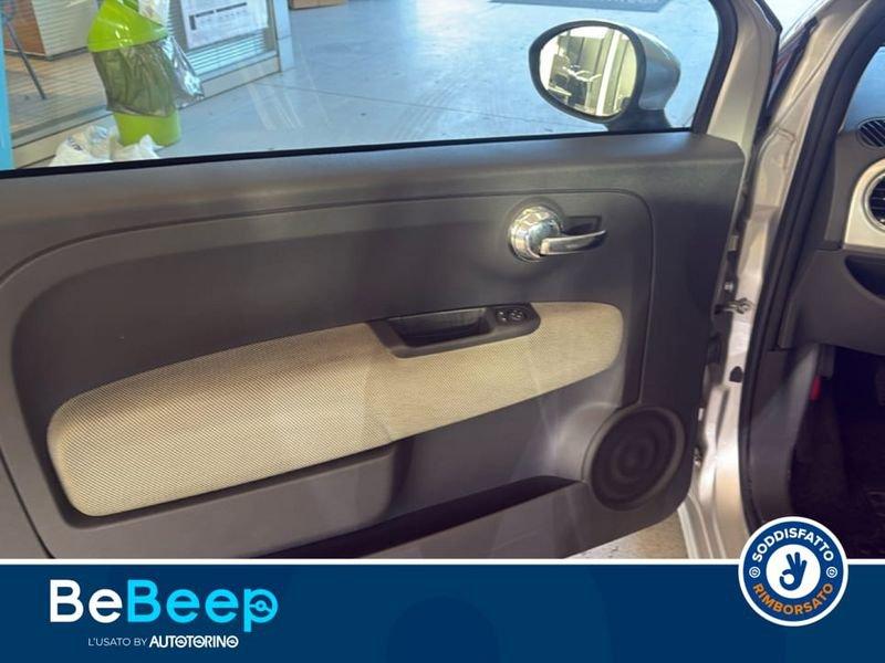 FIAT 500 1.2 LOUNGE 69CV