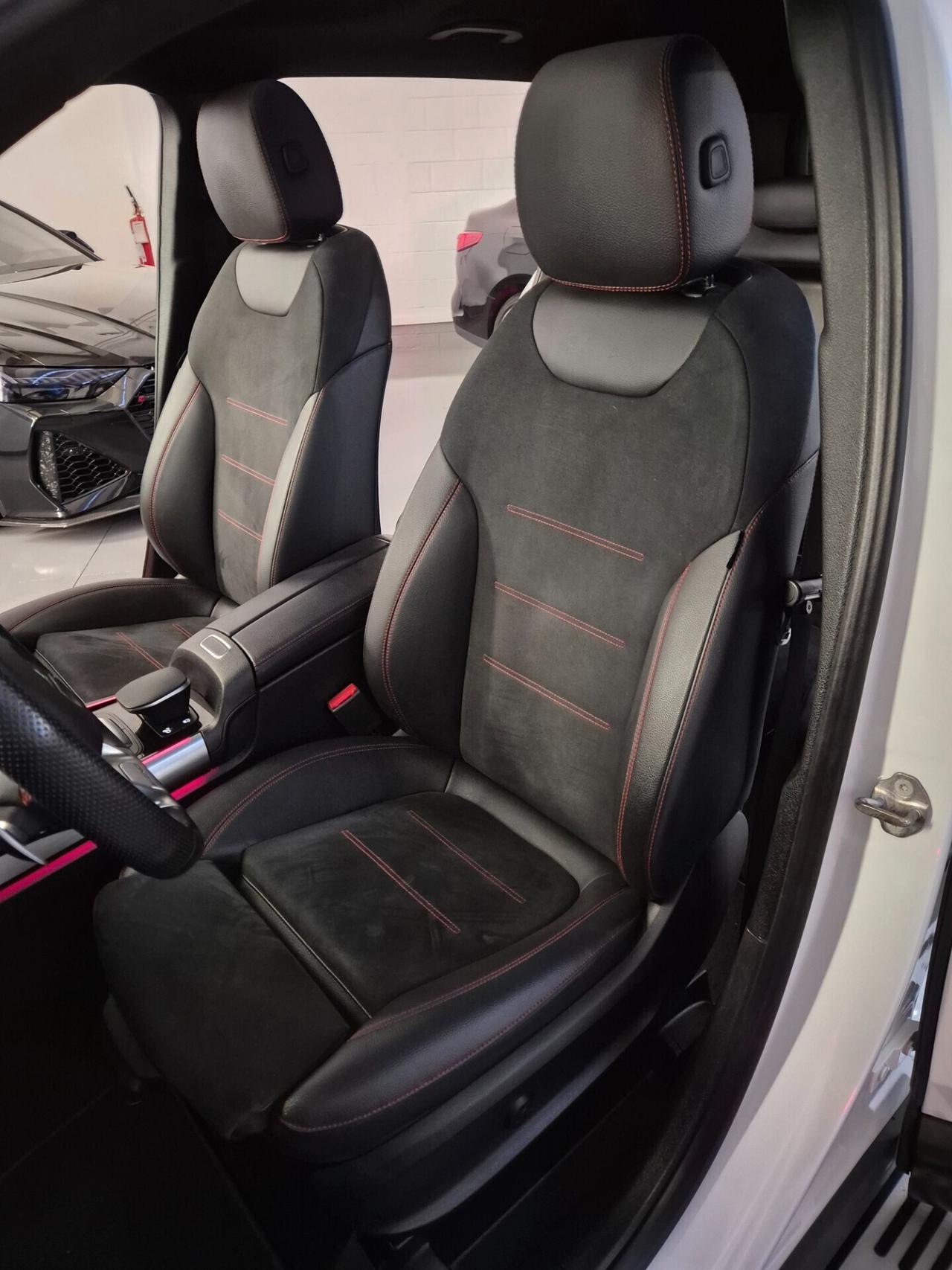 Mercedes-Benz GLB 35 AMG 4Matic 2.0cc 306cv Burmester Tetto apribile