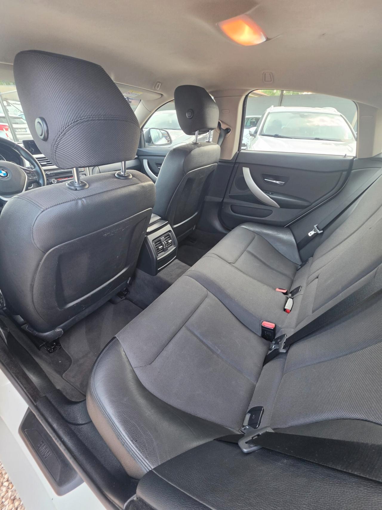 Bmw 420 420d xDrive gran Coupé Luxury serie 4