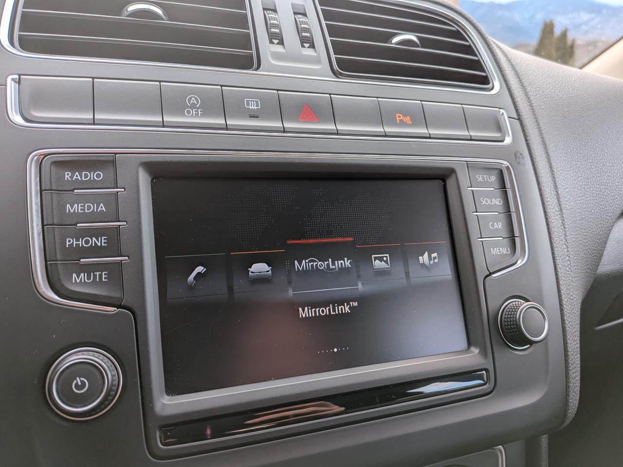 VW POLO 1.2 TSI 90CV 4CILINDRI TURBO BENZINA