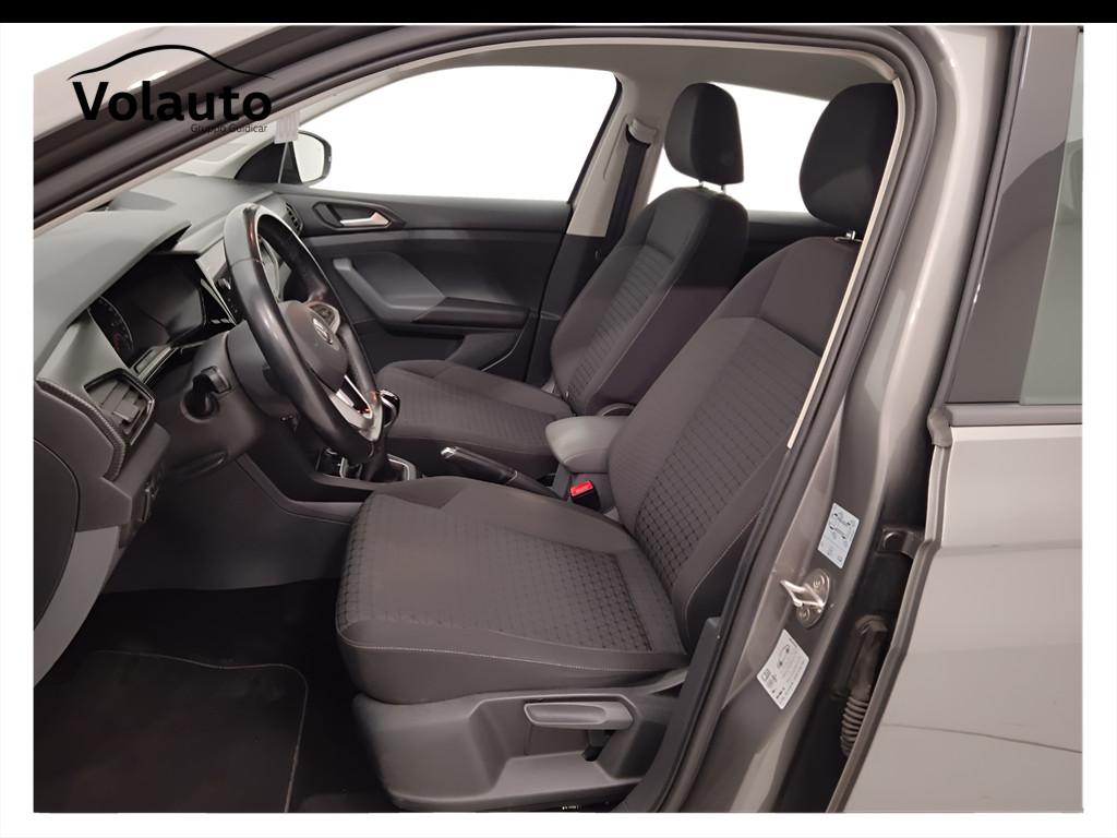 VOLKSWAGEN T-Cross 2019 - T-Cross 1.6 tdi Style 95cv